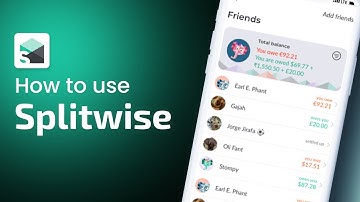 How to use Splitwise