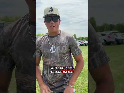 Thumbnail for Go Throw in TEXAS! Flex start 9am to 1pm then Skins match at 3pm. Tickets at GoThrow.com #discgolf