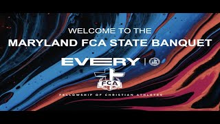 Maryland FCA State Banquet! 2022