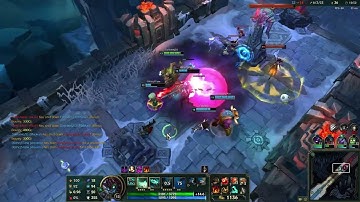 Dominating the Battlefield as Maokai | League of Legends ARAM Gameplay