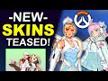 New skins leaked in overwatch 2 survey