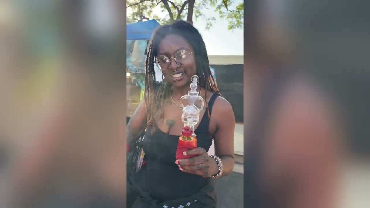 PUFFCON 2025 vlog! First time in LA