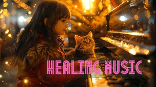 Healing damaged souls: Relaxing Music helps reduce anxiety ♫ Soothing Music nervous system recovery