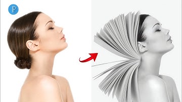 Creative Photo Manipulation in PixelLab