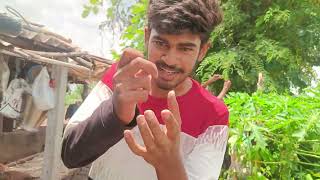 I have made a video of me eating some food in the garden, so all my friends, watch the whole video, it will be fun 😂🤣😁.      
