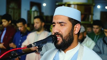 صلاة التراويح للقارئ عبد المغيث معروف ماتيسر من سورة البقرة