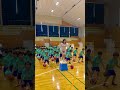 🏀😎🚢！？ #夜の踊り子#リズムドリブルお姉さん#山梨県#ハーツ#basketball