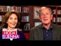George W. Bush And Laura Bush Wish Jenna Bush Hager A Happy 40th Birthday