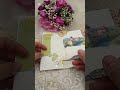 @scropArt "ASMR 다이어리 꾸미기 ✨ Relaxing Journal with Me #다이어리꾸미기 #scrabooking #diyjournal