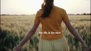 Johnny Drille- life for rent