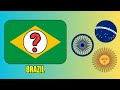 GUESS THE EMBLEM OF THE FLAG!! | FLAG QUIZ | COUNTRY QUIZ