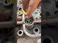 Engine Valve Lock - Closeup valve lock #shortsfeed #engine #valve #lock #tips #tools