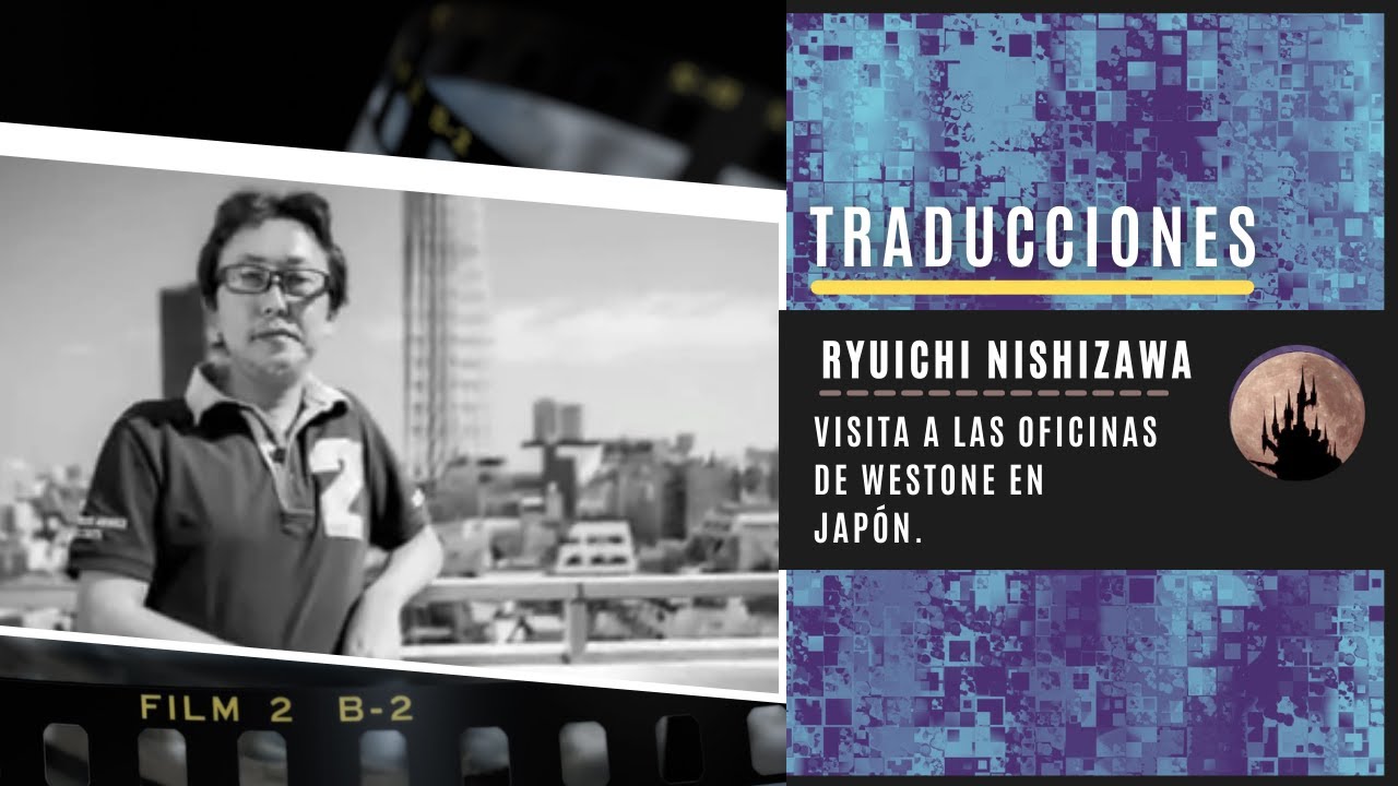Visita a las oficinas de Westone (Wonder Boy)