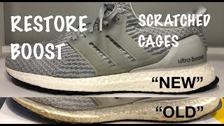 ultra boost cage scuff