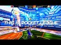 "THIS IS ROCKET LEAGUE"