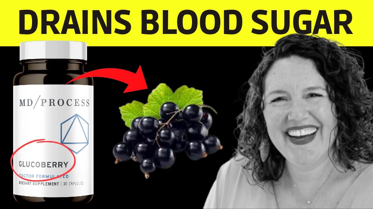 [REVIEW] GLUCOBERRY BLOOD SUGAR SUPPLEMENT – GLUCOBERRY INGREDIENTS – GLUCOBERRY SUPPLEMENT REVIEW