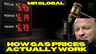 I Explain Exactly How Gas Prices Work In Response To Trump's Claims Of Price Gouging
