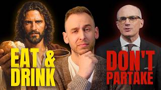 Jesus Said “Eat and Drink”… But Jehovah’s Witnesses Refuse