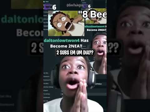 Ele comemorou 2 subs porque poderia comprar 8 pastéis jamaicanos