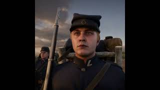 RedM Civil War 1863 - Official Server Trailer