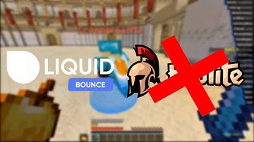 LiquidBounce Nextgen DESTROYS Hoplite | w/Killaura & FakeLag
