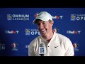 Rory McIlroy Sunday Interview 2024 RBC Canadian Open © PGA Tour