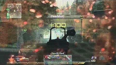 CHINSoHOLIC :: Genesis :: Montage Trailer (MW2/CoD4 Gameplay)