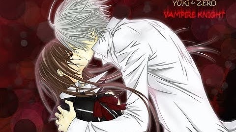 Yuki x Zero || Vampire Knight || put U first || AMV ||