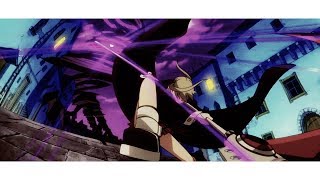 [AMV] SOUL EATER|Wildfire (Полосы)