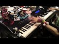 【ピアノ】アニソン100曲をメドレーにして弾いてみた（100 Anime songs Medley）:w32:h24