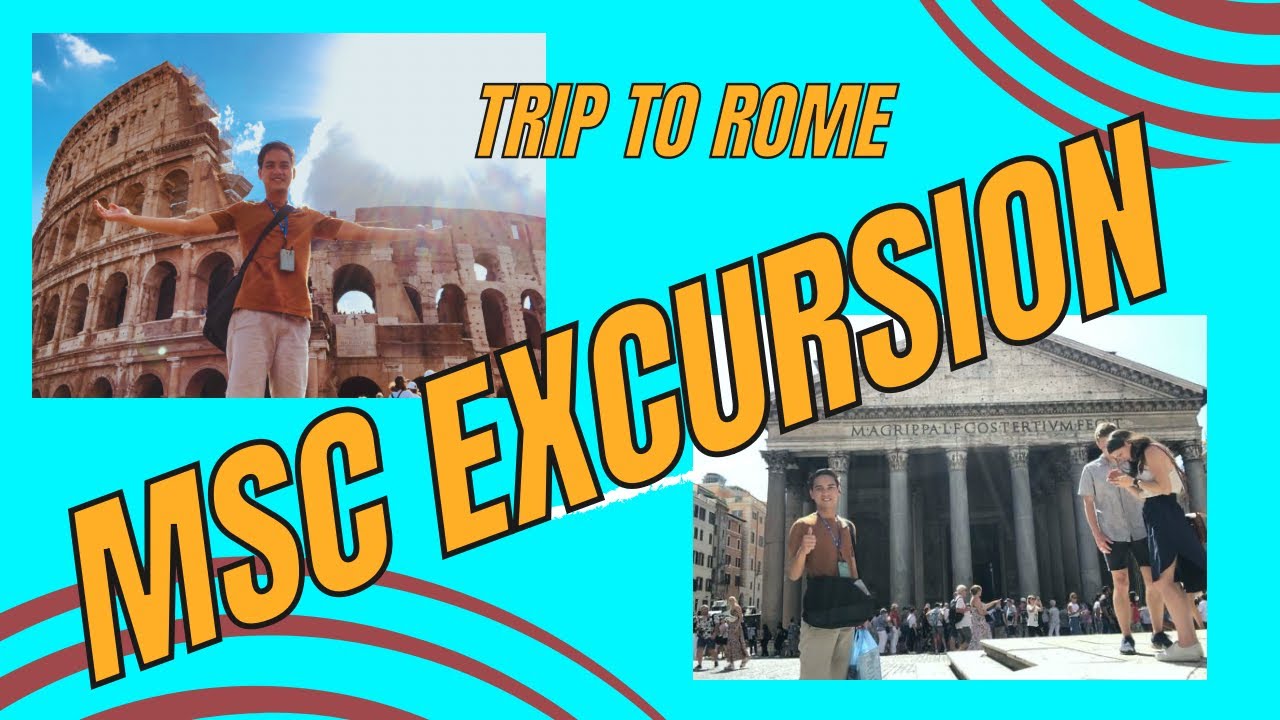 Place to visit in Rome Italy, We visit the Colosseum Rome, Vatican City, Trevi fountain,
