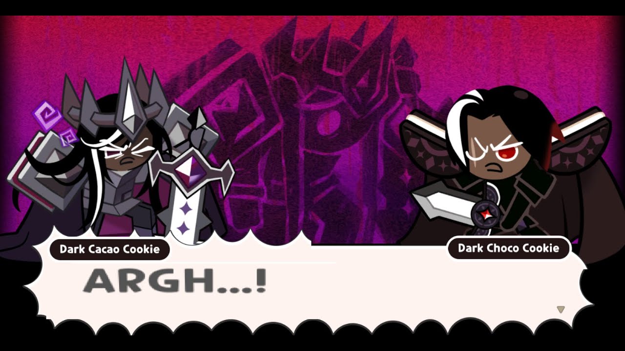 Dark Choco is stronger than Dark Cacao! | Cookie Run: Kingdom 