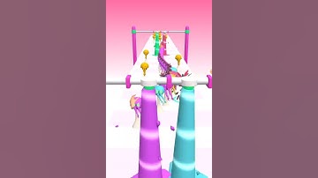 Wig Maker Level 219 Gameplay Walkthrough Android #Shorts