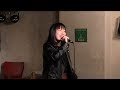 太田瑠華ちゃん☆初ライブ_名古屋MusicBarBOB_20171001