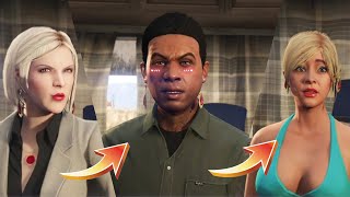 Every GTA 5 Girl Is Trevor's Mother