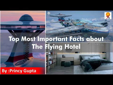 Video Nuclear-Powered Sky Hotel | Flying hotel that 'never... - youtube