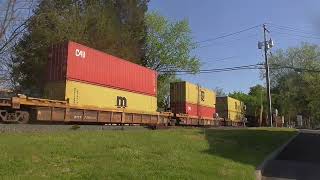 I010 heads through Tappan (200th video)
