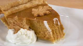 Holiday Baking: Perfect Pumpkin Pie Recipe Pumpkin Pie With Eagle Brand