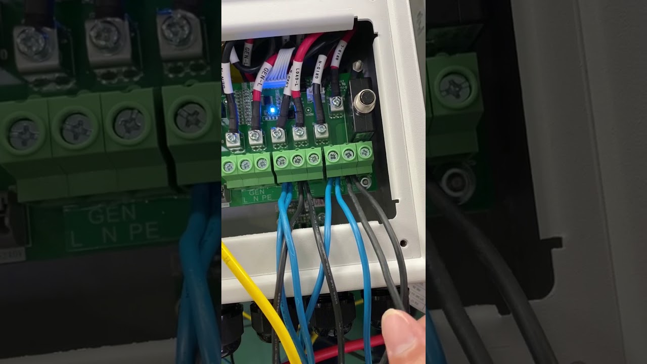 Parallel function of Deye hybrid inverter YouTube