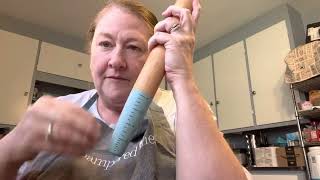 Pampered Chef’s Tapered Rolling Pin