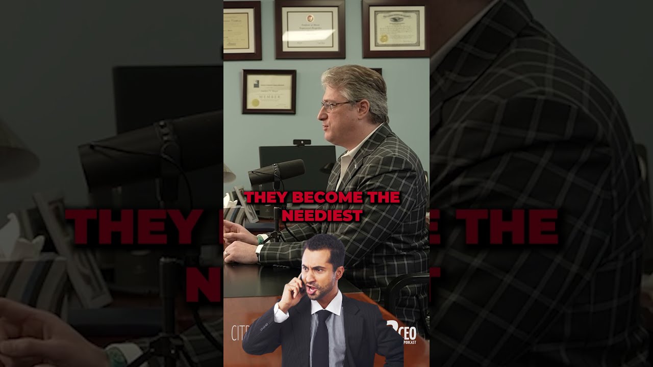 Solo Lawyer - Tips For Starting A Law Firm: Avoid These Types of Clients