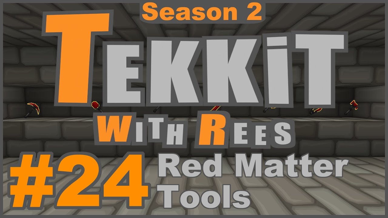 Tekkit Classic - Episode Red Matter Tools YouTube