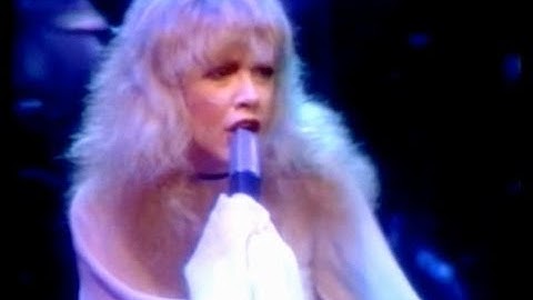 Rhiannon ~ FLEETWOOD MAC - 1982 Mirage Tour