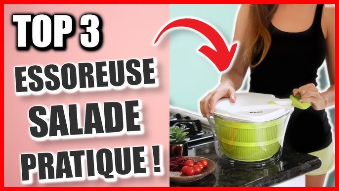 Essoreuse à salade – Fit Super-Humain