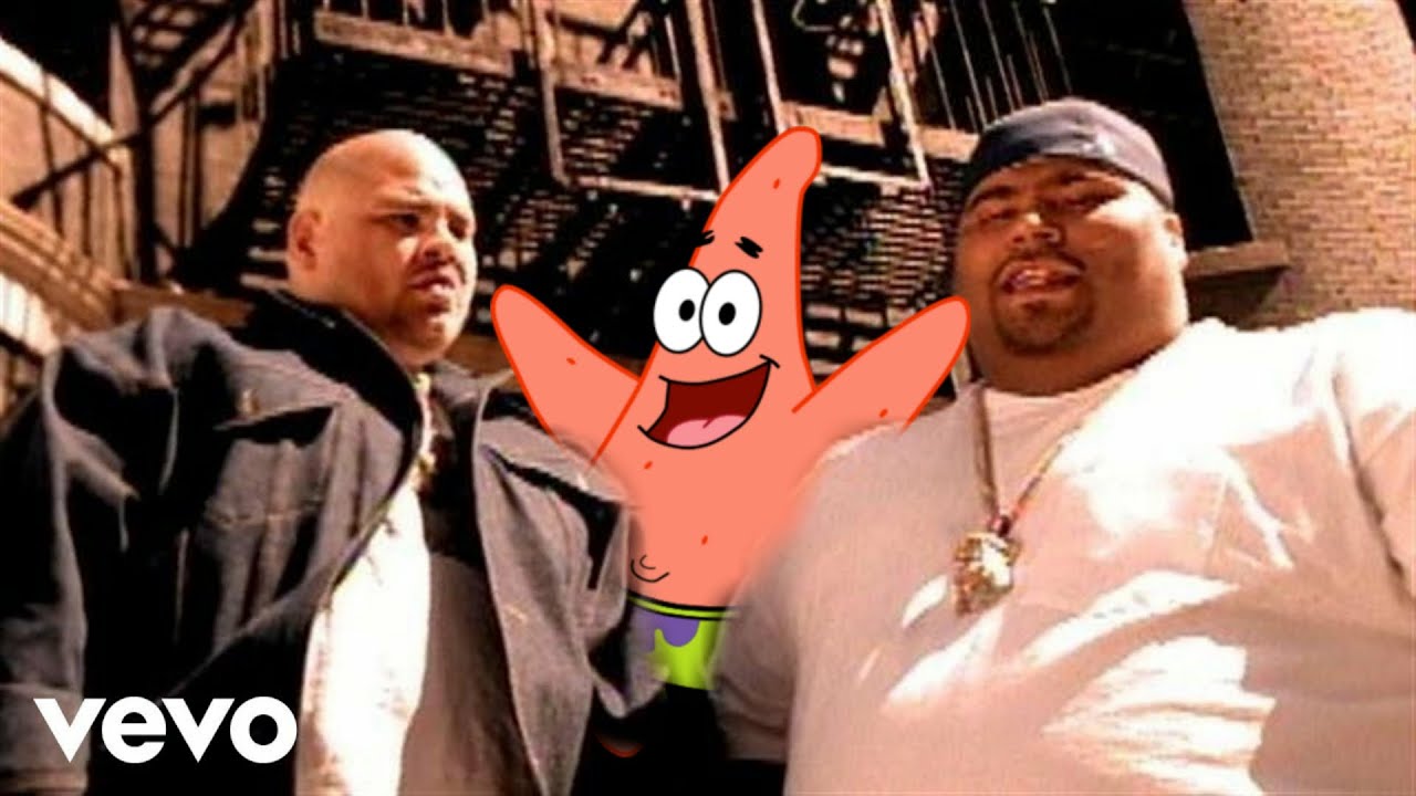 Big Pun, Fat Joe, Patrick Star - Twinz (Deep Cover 98)