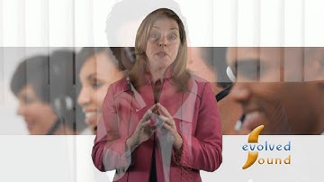 Calls To Your Business Are Your First Impression - evolved sound