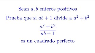The Famous IMO 1988 Problem 6 Math Olympiad
