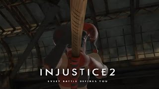 INJUSTICE 2 MOBILE - UNHINGED HARLEY QUINN SUPER MOVES GAMEPLAY screenshot 4