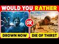 99% FAIL to Choose HARDEST Would You Rather Questions EVER! 😱🔥 Mixed Category Challenge