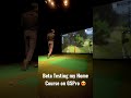 Warwick Hills on GSPro Golf Simulator Software (Beta) #golf #golfsimulator #golfer